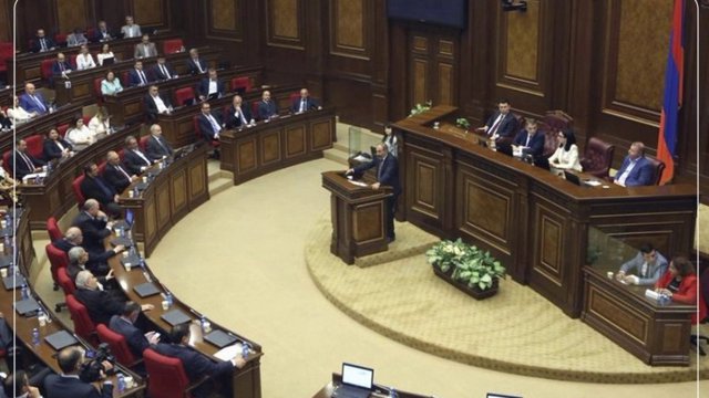 گام تازه در گشایش دالان زنگزور: پارلمان ارمنستان قرارداد «مسیر ترامپ» به نخجوان را تصویب کرد