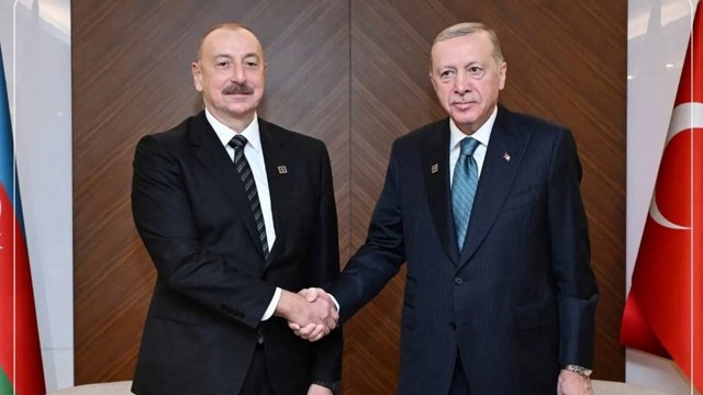 پیام علی‌اف به اردوغان در سالروز جمهوری ترکیه: «بیانیه شوشا روابط آزربایجان و ترکیه را به سطح اتحاد رساند»