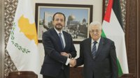 اعتراض جمهوری ترک قبرس شمالی به سفر محمود عباس به قبرس جنوبی