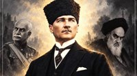 آتاتورک جمهوری ساخت؛ در ایران شاه از آن گذشت و شیخ اسمش را دزدید و باهم دیکتاتوری ساختند