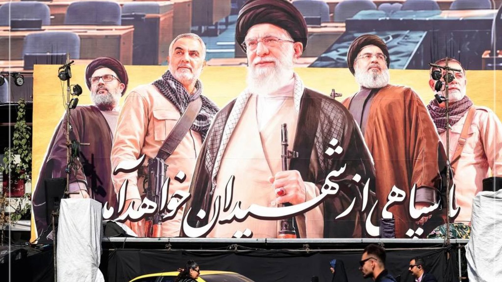 مذاکرات فشرده ۱۲ ساعته در تهران؛ تلاش قطر برای جلوگیری از جنگ دوباره آمریکا و جمهوری اسلامی