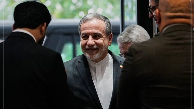 عراقچی: فعلاً مذاکره مستقیم با آمریکا در کار نیست؛ واشینگتن ابتدا باید شروط تهران را بپذیرد