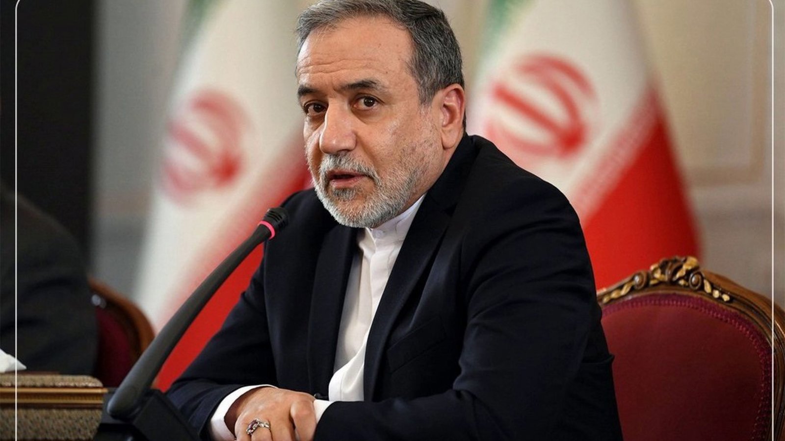 رسانه‌های آلمان: سخنان عراقچی درباره «ضربه ویرانگر» تهدید نظامی علیه اروپاست