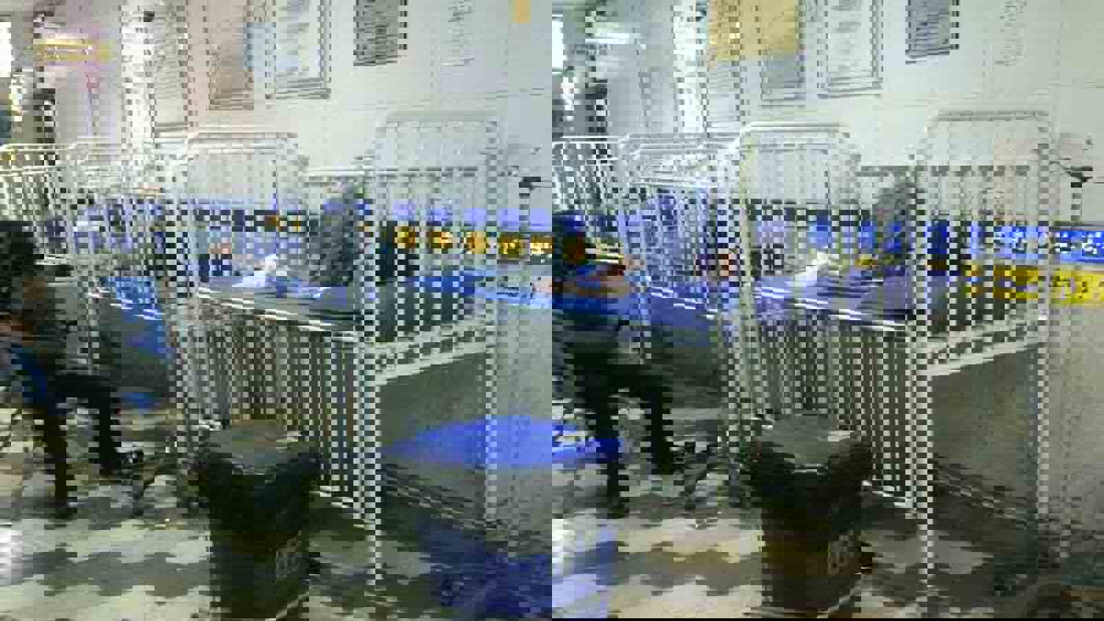 اردبیل: بستری شدن ۱۹ کودک روستای کنسول‌کندی در پی شیوع بیماری ویروسی