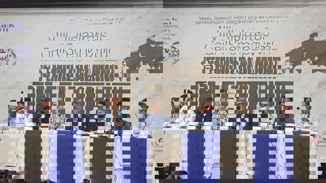 بررسی نگاه ایران به جریان فتح الله گولن در کنفرانس بین المللی سالگرد کودتای نافرجام در تورکیه