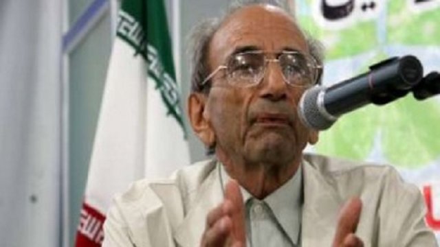 پرویز کردوانی و باز هم دشمنی با آزربایجان