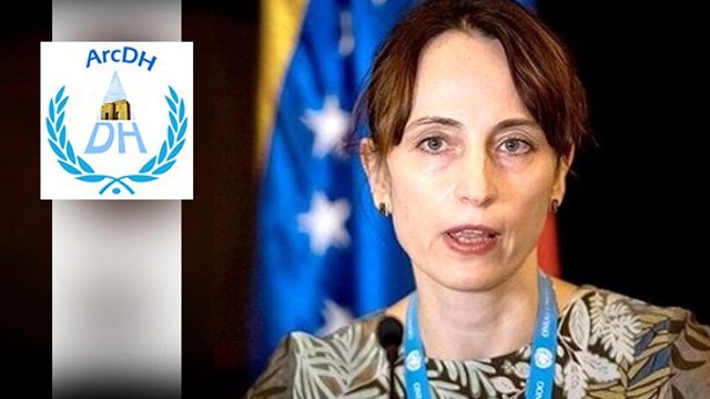 بیانیه اعتراضی جمعیت حقوق بشر آزربایجان (ارک) در خصوص سفر نماینده ویژه سازمان ملل به ایران