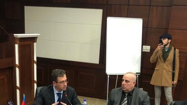 مجید جوادی: گونئی آذربایجان‌لیلار ایلهام علیئوین قطعیتیندن گوج آلیر