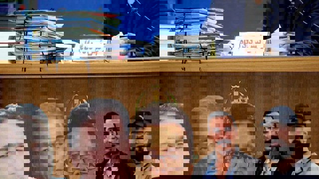 برگزاری جلسه آخرین دفاع ۵ تن از فعالین ملی مدنی آذربایجانی در دادسرای تبریز