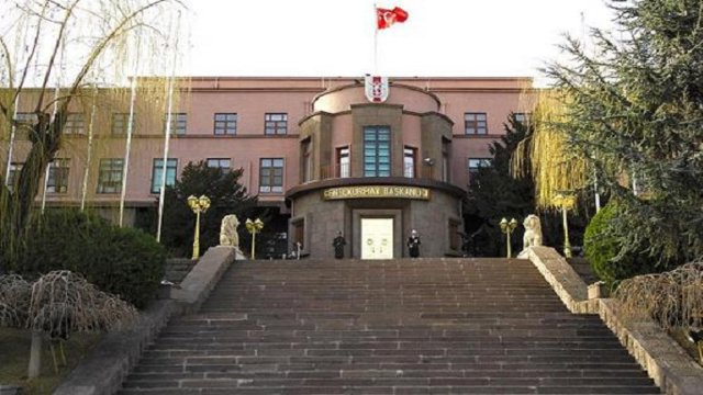 تورکیه بزودی استارت انجام عملیات برون مرزی جدیدی را خواهد زد