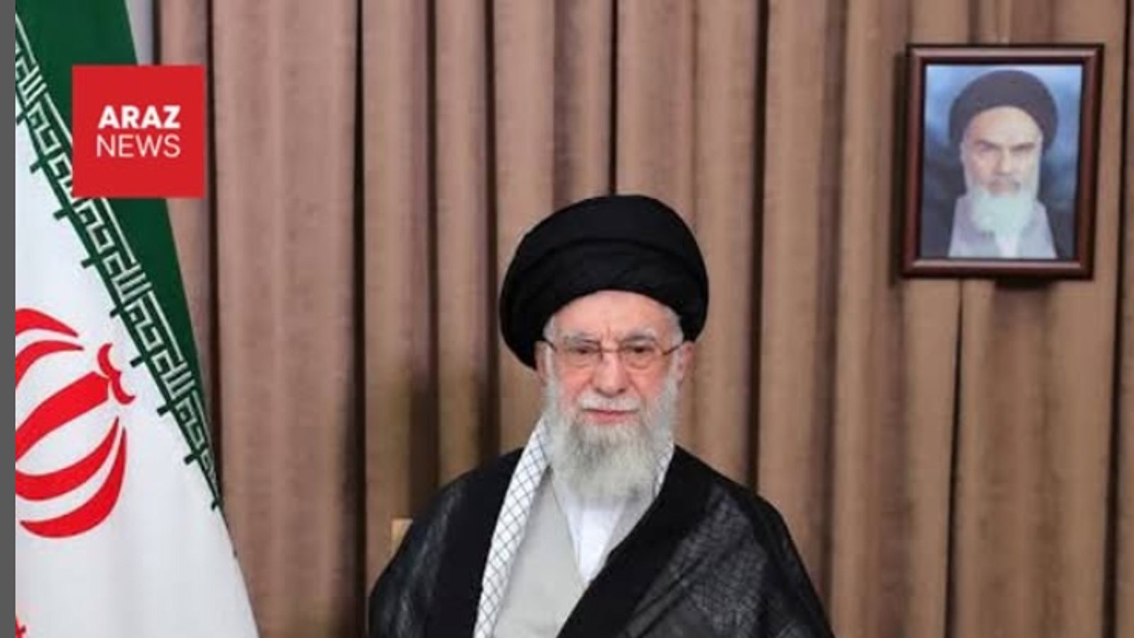 خامنه‌ای: اسرائیل «له شد»، آمریکا «سیلی خورد»