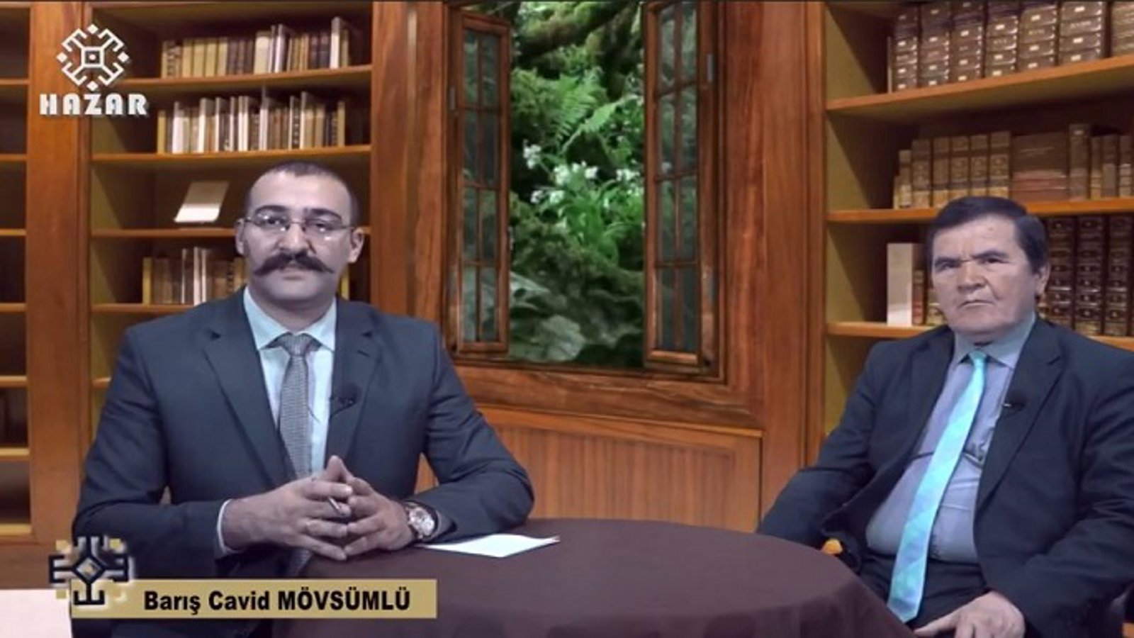 تورانا دوغرو پروقرامی؛ قوناق: محمد عالیم لئبیپ؛ ۱۸جی بؤلوم