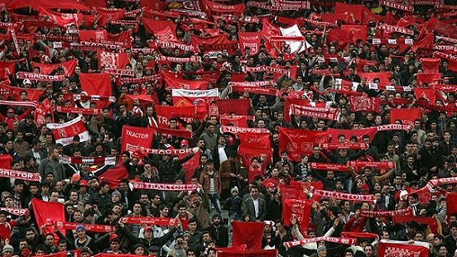 الجزیره امارات ۰ - ۱ تراختور آزربایجان