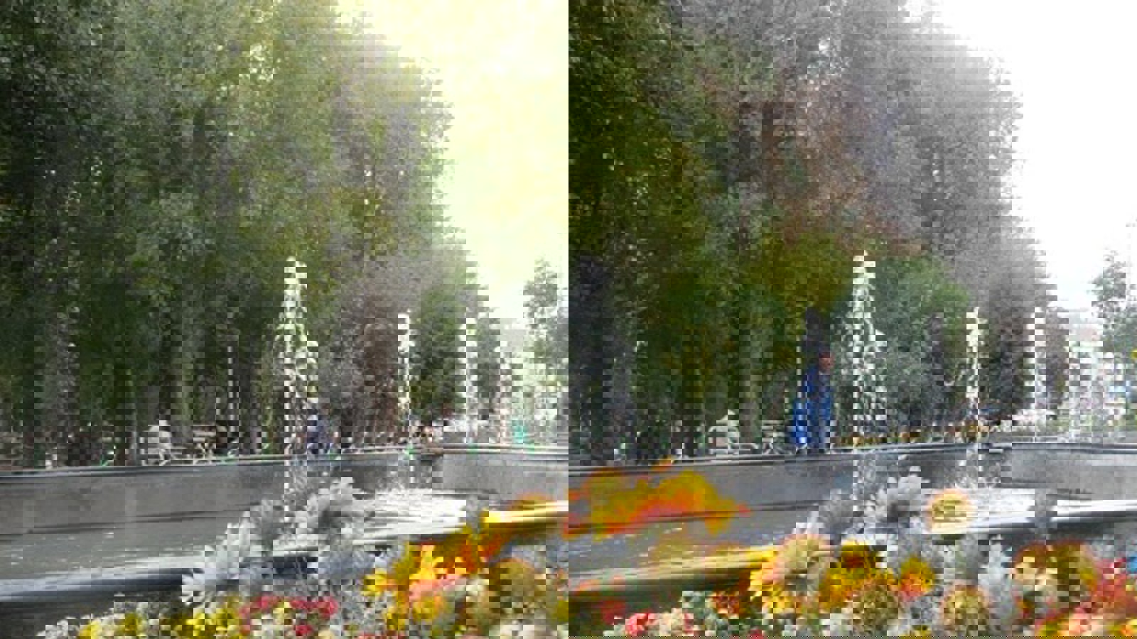 ساخت ترانه"تبریزین کوچه لری" در صدا و سیما