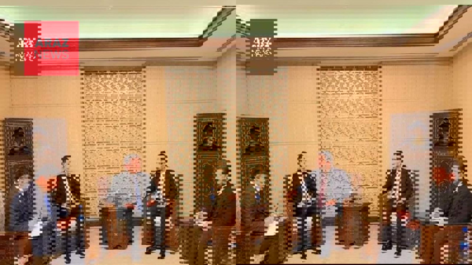 تحلیلی بر دیدار معاون وزیر خارجه آزربایجان از سوریه