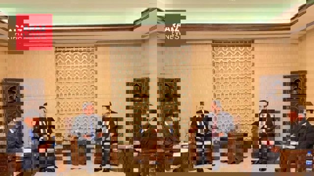 تحلیلی بر دیدار معاون وزیر خارجه آزربایجان از سوریه