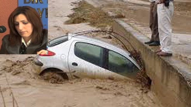 حادثه سیل اخیر در آذربایجان و حاشیه های متناقض آن