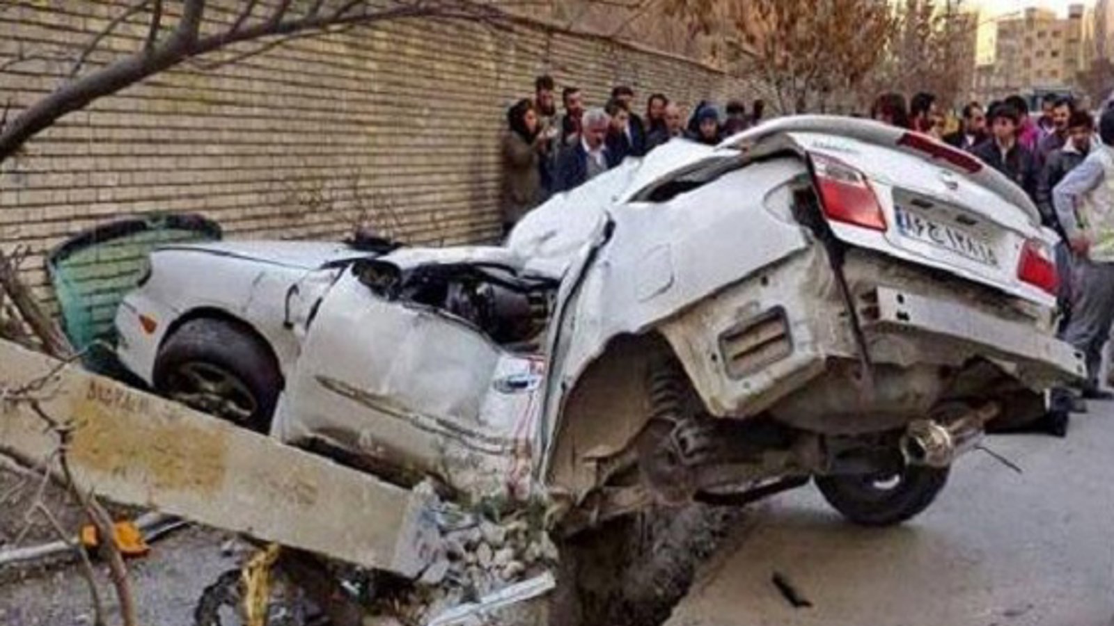 جاده های ایران نا امن ترین در جهان :رتبه ۱۸۹ از ۱۹۰