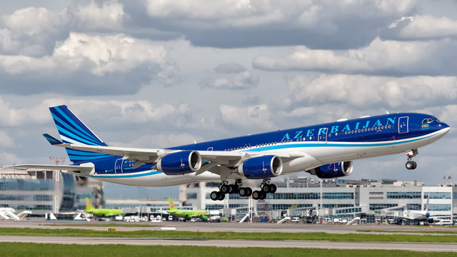 برقراری مجدد پرواز مستقیم تبریز و باکو