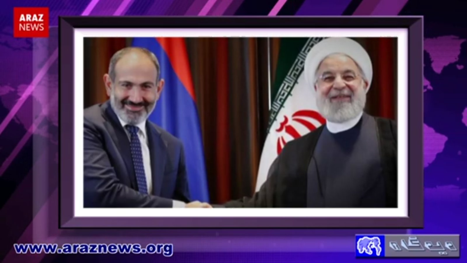 ادعاهای دروغین ارامنه و عکس العمل آزربایجان جنوبی