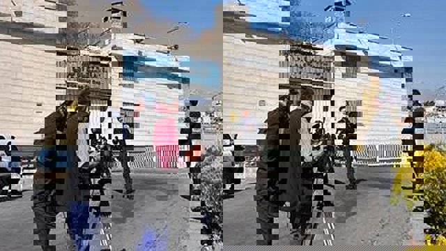 اوینین ۸-جی بندینین سیاسی و ویجدان محبوسلارینین ۲۰:۳۰ پروقرامینین رئپورتاژی ایله باغلی آچیقلاماسی