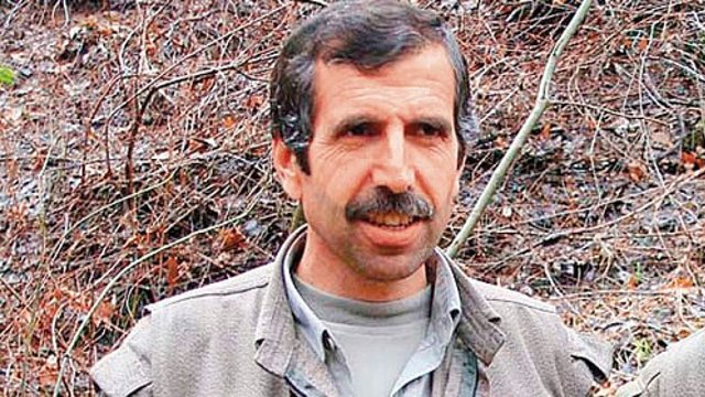 کشته شدن باهوز اردال سرکرده گروه تروریستی پ.ک.ک در سوریه