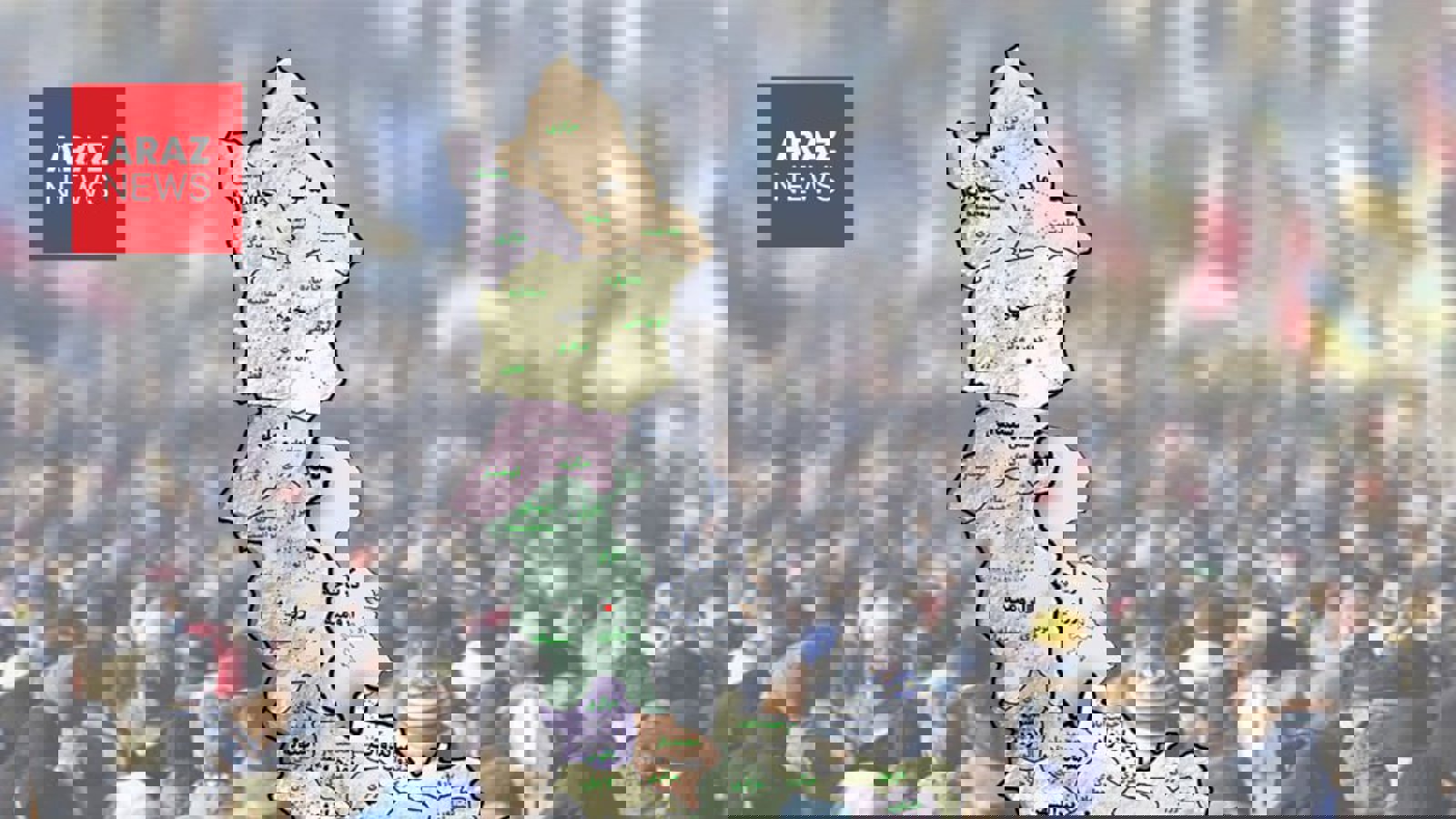 ضرورت هوشیاری ملی در برابر مهندسی بحران در غرب آذربایجان