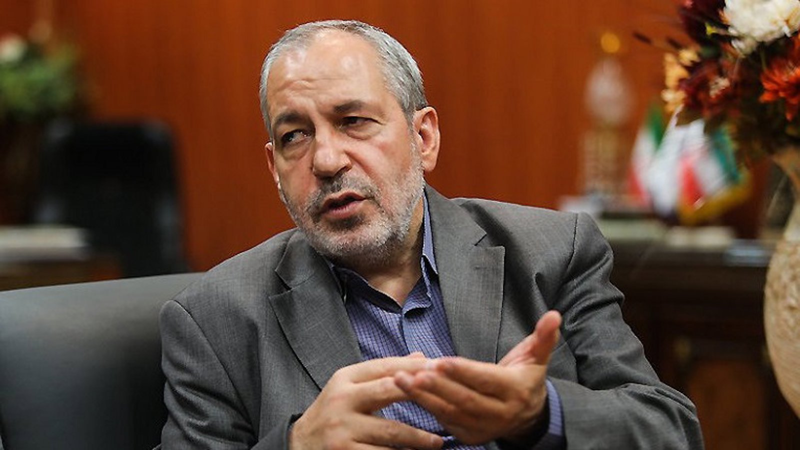 فانی می‌گوید طرح تدریس زبان محلی در مدارس در مرحله تائید نهایی است