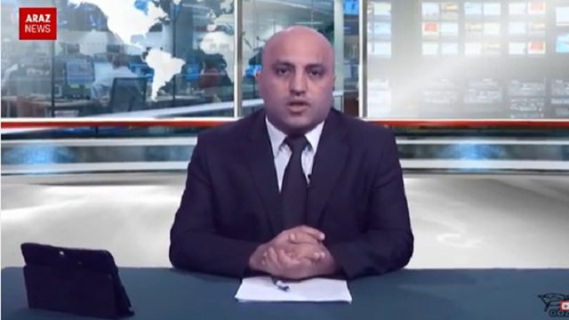 برنامه گوزلوک از آرازنیوز تی وی- ایران و هویت ایرانی (قسمت چهارم)