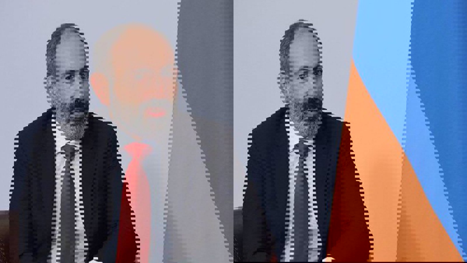 پاشینیان: ارمنستان «دولت در تبعید قاراباغ» را به رسمیت نمی‌شناسد