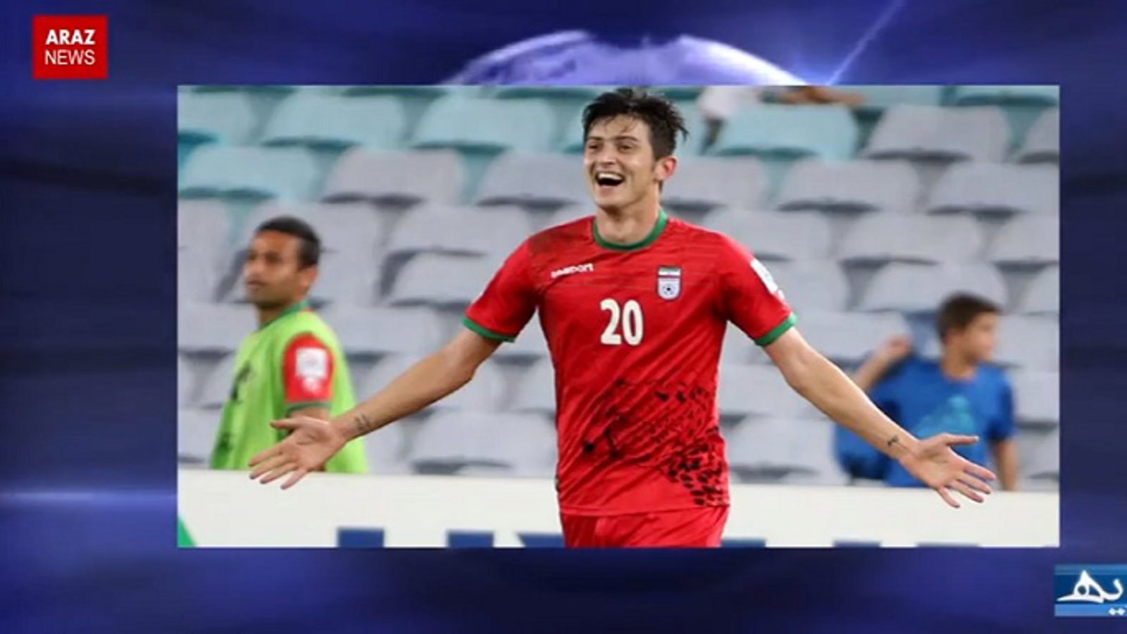 برنامه خبری زاویه – ۱۶ شهریور ۱۳۹۵