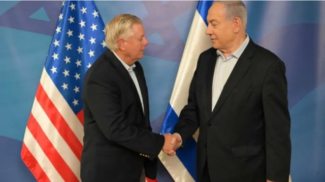 سناتور لیندسی گراهام خواستار توافق سریع اسرائیل و عربستان شد