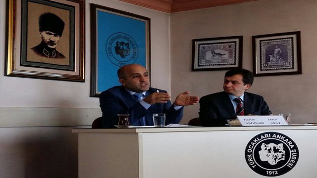 برگزاری کنفرانس ''پل طلایی جهان تورک: آزربایجان جنوبی'' در آنکارا