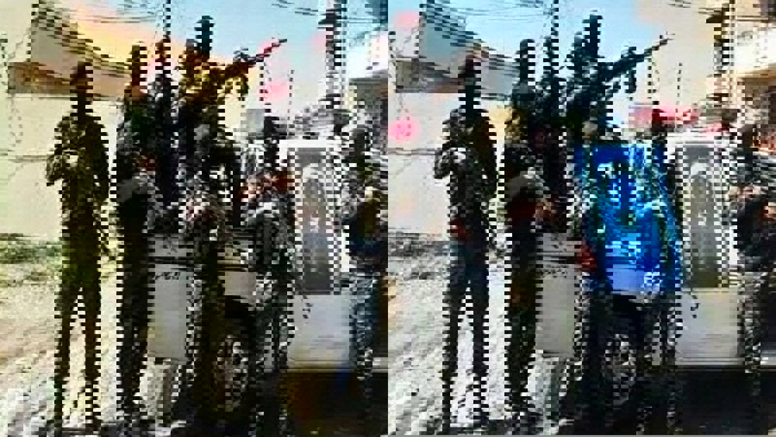 درخواست از روسیه:  تسلیح داوطلبین ترکمانی به‌منظور جنگ با داعش