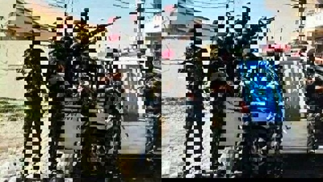 درخواست از روسیه:  تسلیح داوطلبین ترکمانی به‌منظور جنگ با داعش