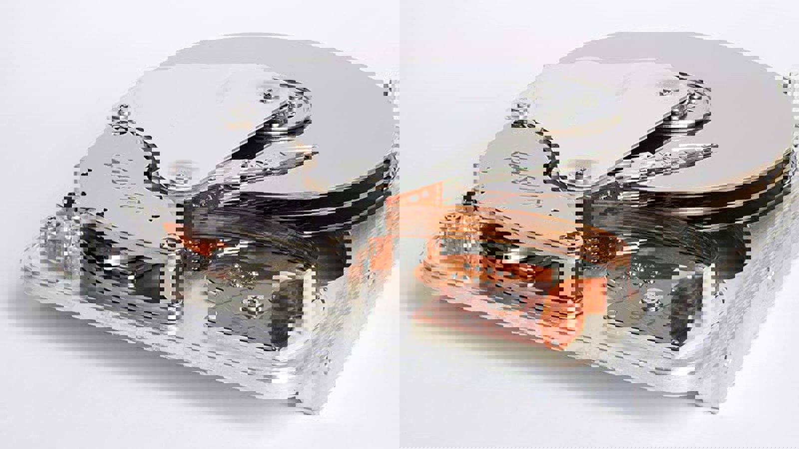 دانشگاه تبریز عملکرد هارد دیسک را بهبود می‌بخشد