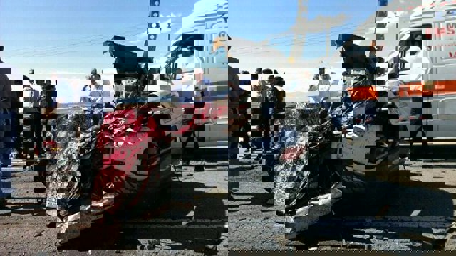 ۶ کشته و مصدوم در تصادف رانندگی جاده تبریز- اورمیه