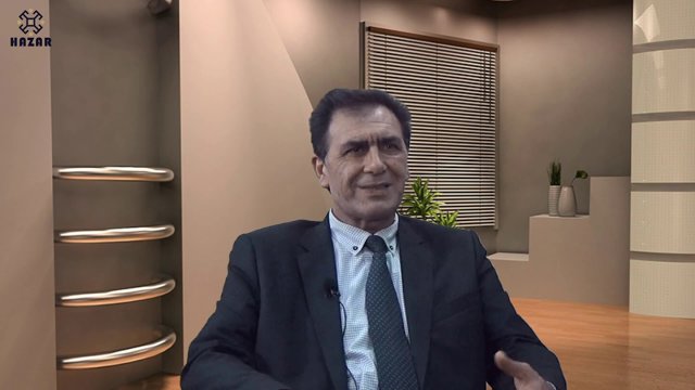 آزربایجان کولتور ائوی باشقانی سایین حکمت ائلپ ایله سویله شی