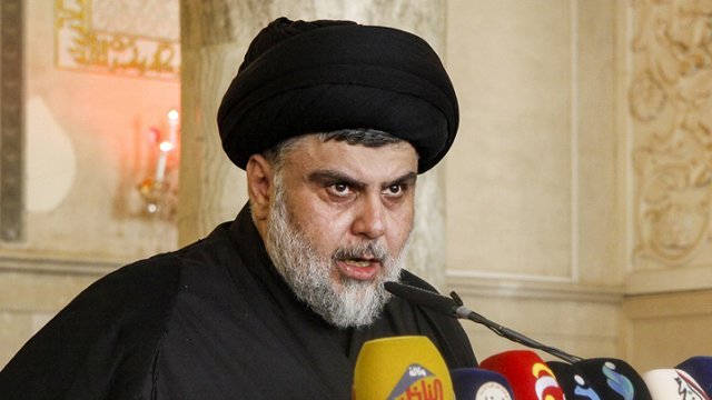 مقتدی صدر خواهان بسته شدن دفاتر «الحشدالشعبی» و مجازات عناصر متخلف آن شد