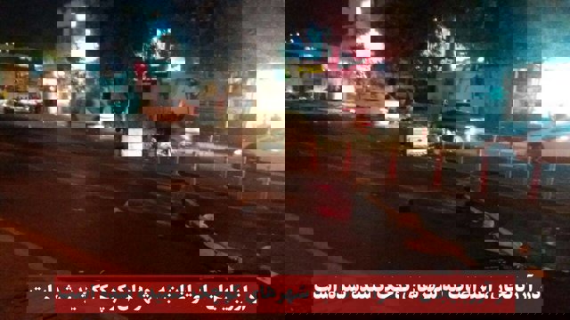 در آزربایجان، اعتراضات به شهرهای کوچک کشیده شده است