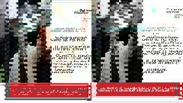 نادر قاضی‌پور: پاول دورف یک روسی یهودی صهیونیست فراری از روسیه است!