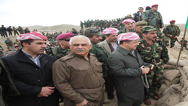 اگر جلوی رفراندوم استقلال گرفته شود جنگ خونینی به پا می‌شود