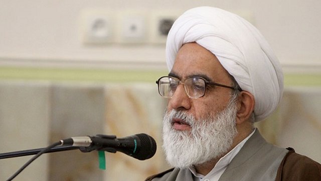 خدا برای اشتباه ولی فقیه هم اجر در نظر می‌گیرد