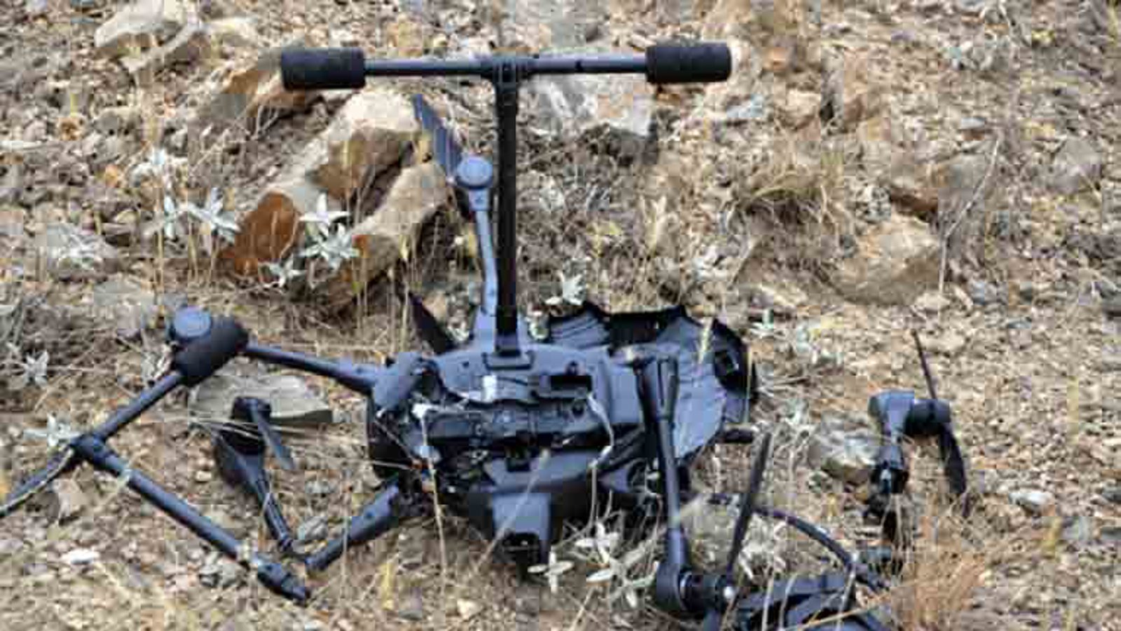 آزربایجان شمالی یک پهباد ارمنستان را در مرز نخجوان ساقط کرد