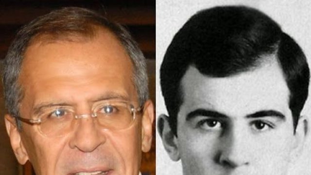 اظهارات جانبدارانه لاوروف درباره قره باغ ناشی از تبار ارمنی وی هست