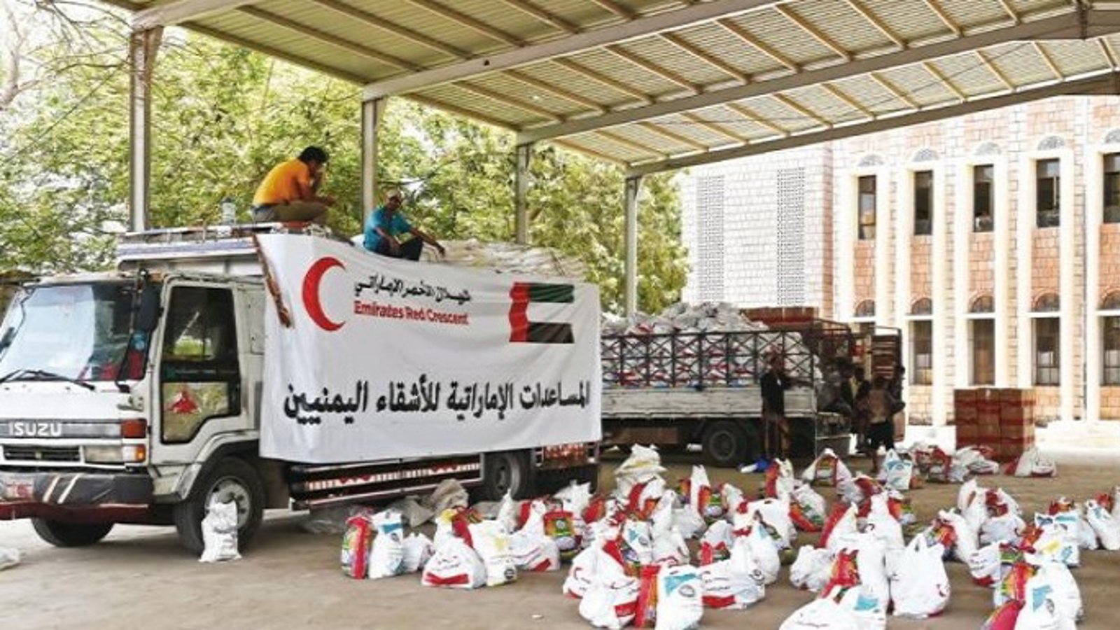 استفاده حوثی‌ها از مناطق مسکونی به عنوان مراکز نظامی