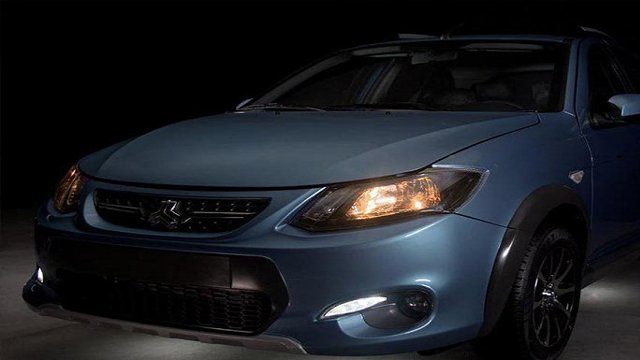 اعتراض رییس فرهنگستان زبان به نام خودروی جدید سایپا ،نام فارسی انتخاب نکرده اند