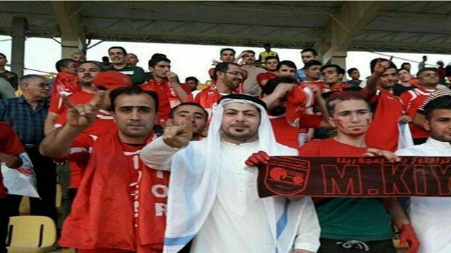 اتحاد شیرین در روز تلخ تراختور