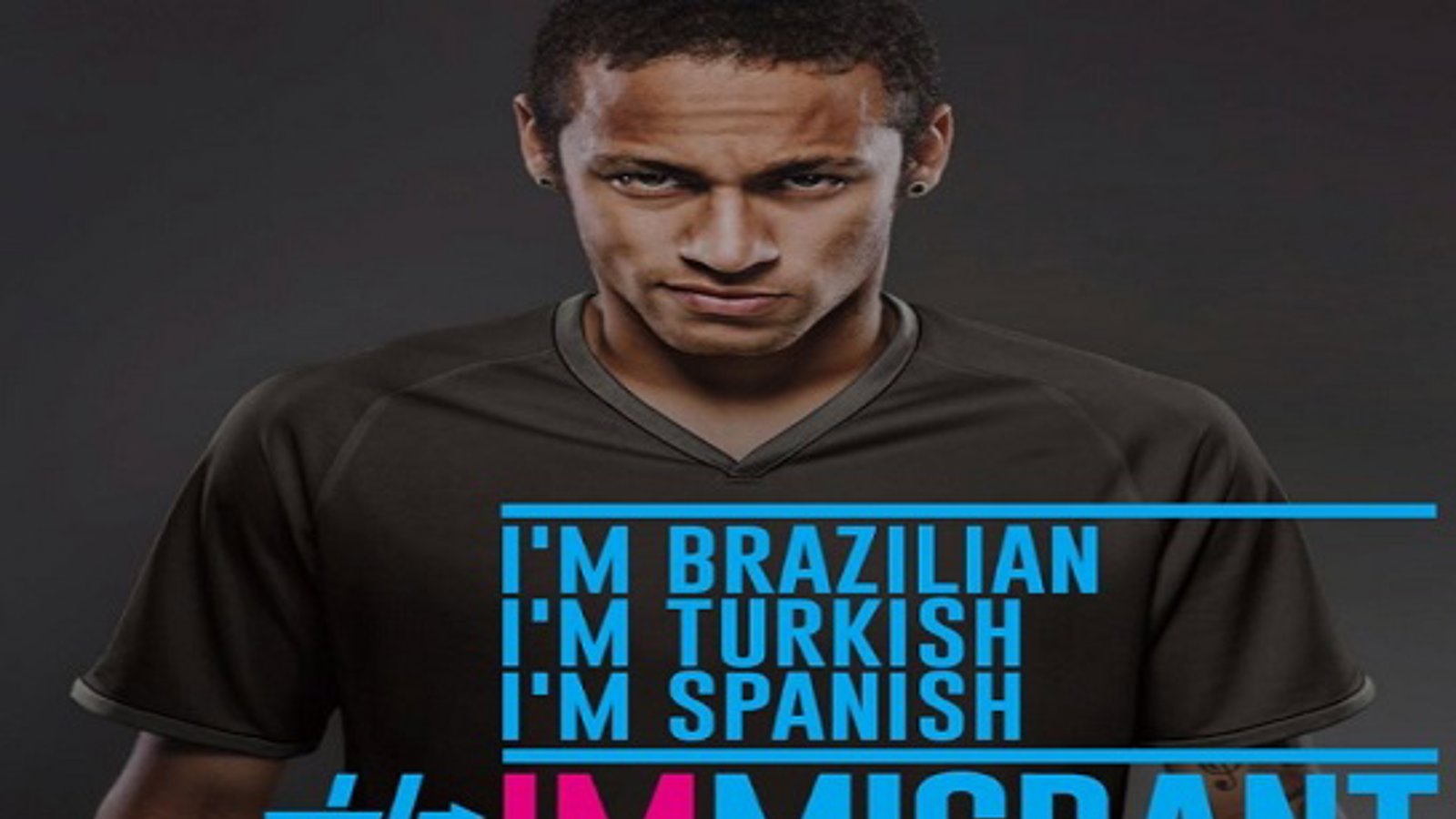 نیمار، ستاره برزیلی تیم بارسلونا: من تورک هستم