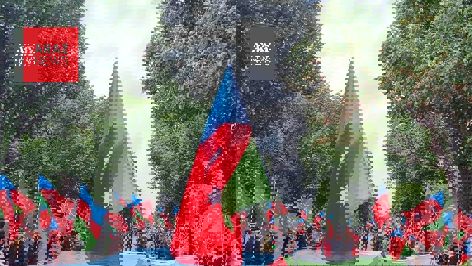 فروپاشی دولت مرکزی و گذار ژئوپلیتیکی آذربایجان جنوبی